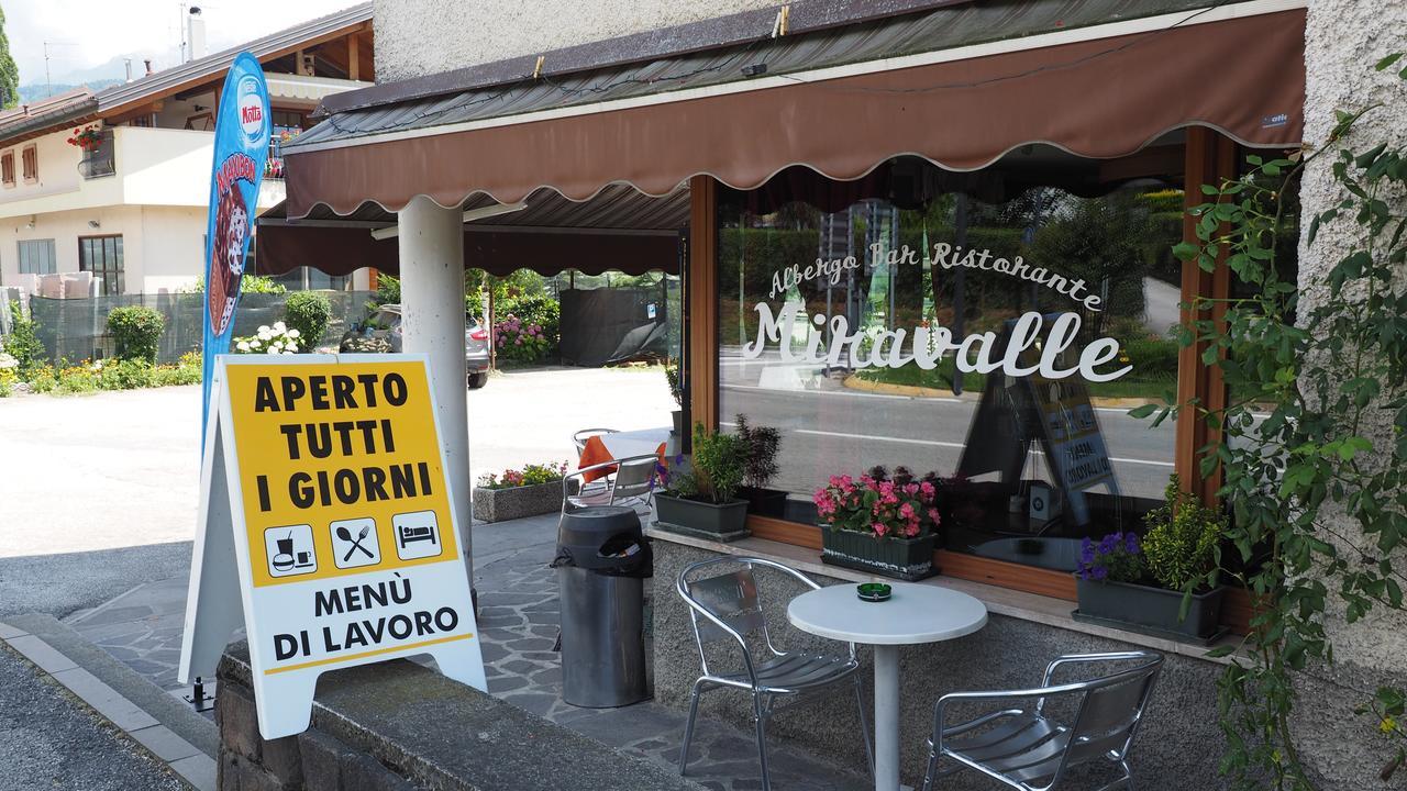 Albergo Miravalle Levico Terme Exterior photo