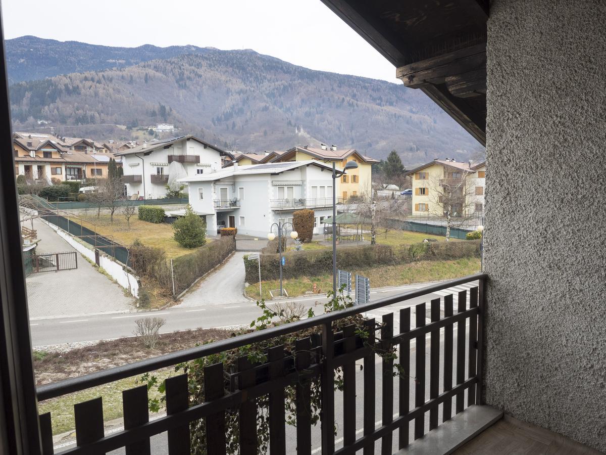 Albergo Miravalle Levico Terme Exterior photo
