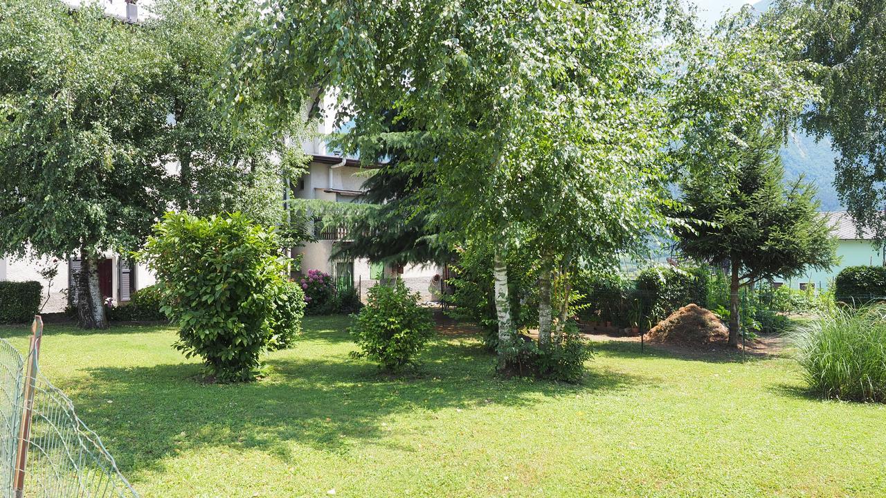 Albergo Miravalle Levico Terme Exterior photo