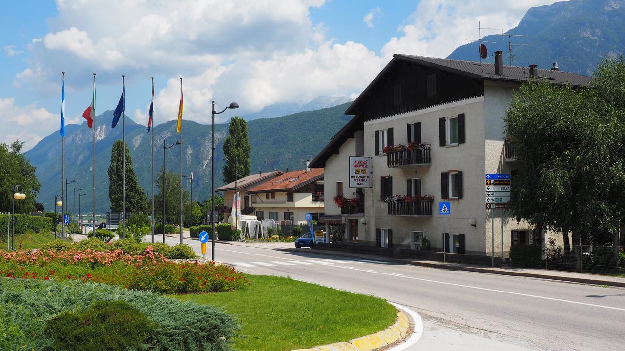Albergo Miravalle Levico Terme Exterior photo