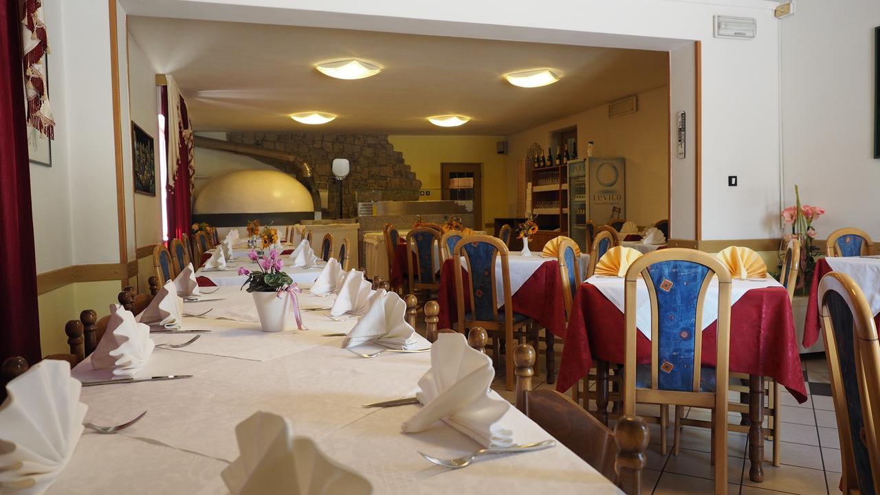 Albergo Miravalle Levico Terme Exterior photo