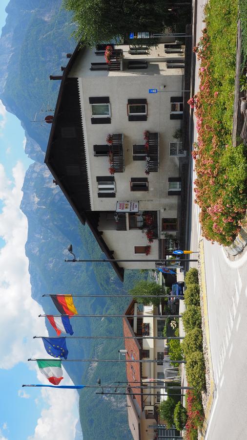 Albergo Miravalle Levico Terme Exterior photo